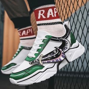 Brand New Limited Edition Katana Sneakers